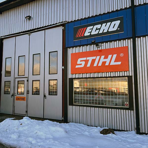 skog & trädgård butik